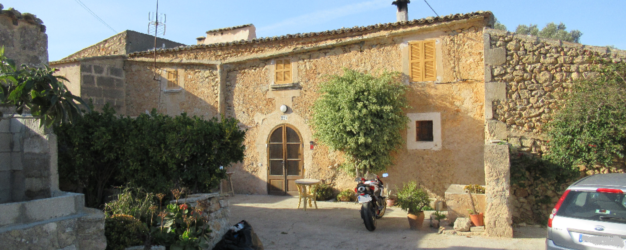 Romantic finca between Es Carritxo and Felanitx