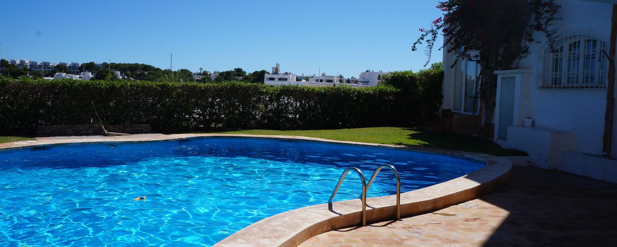 3 Zimmerwohnung mit Garten in CaLa Dor