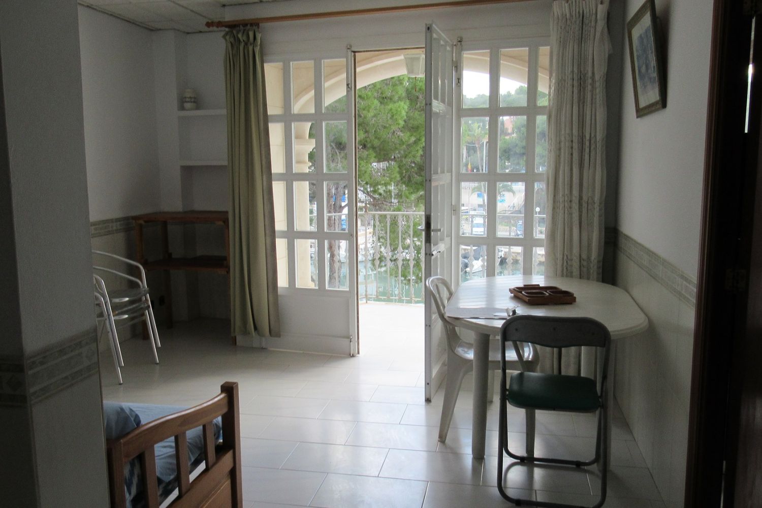 APARTMENT AT THE HABOUR OF PORTO PETRO