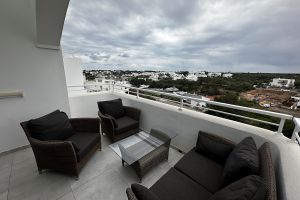 Penthouse mit Meerblick