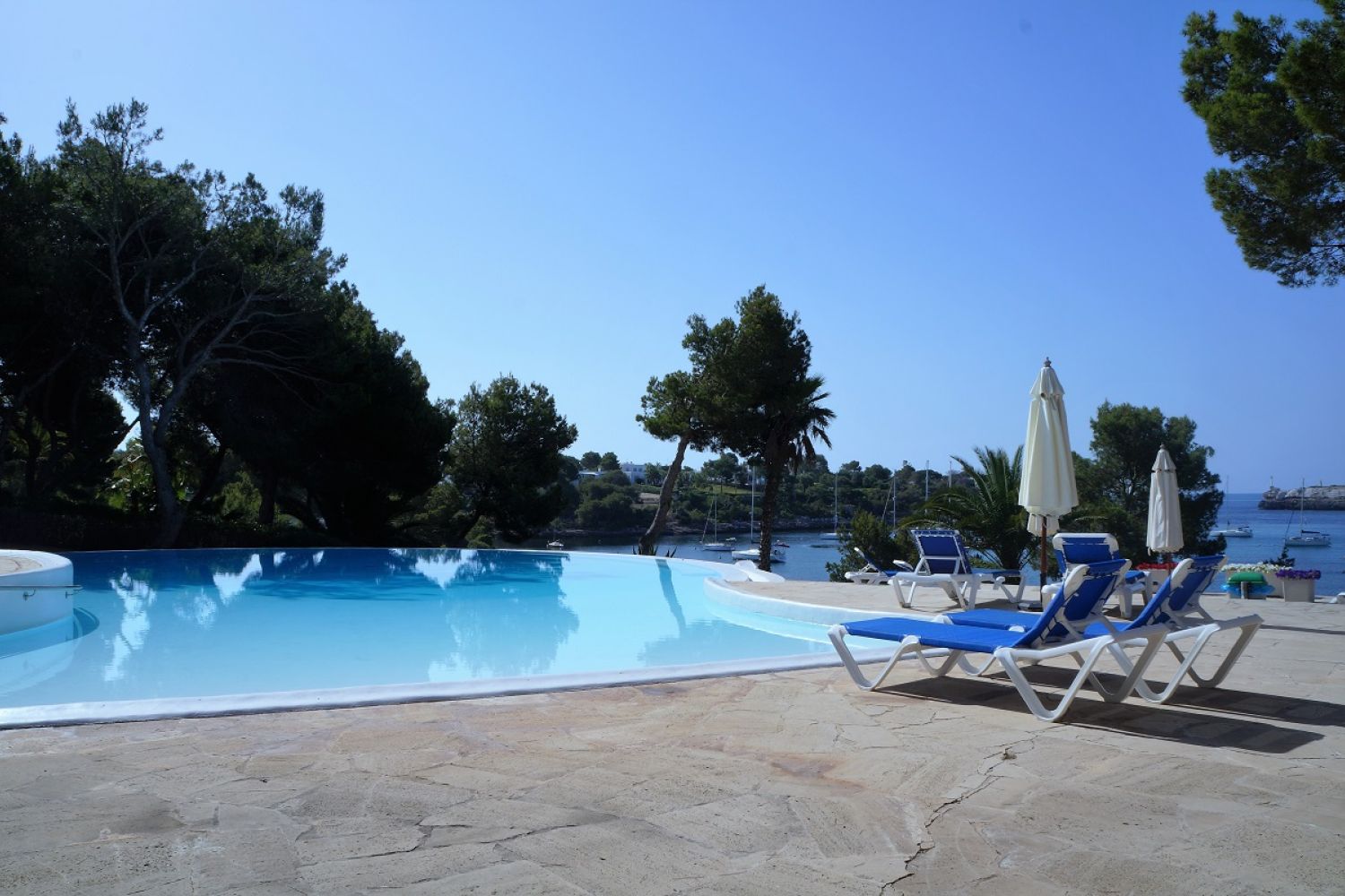 END-TERRACED HOUSE IN DREAMLIKE LOCATION CALA DOR / PORTO PEDRO