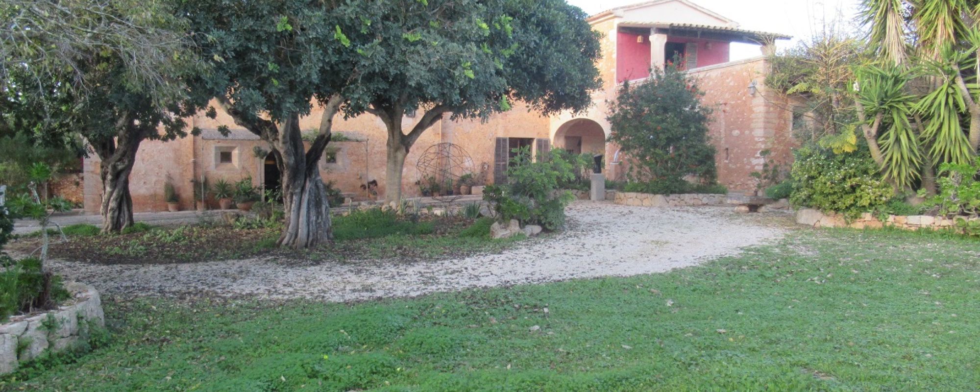Finca de 300 años cerca de Santanyi