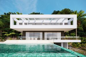 MODERNE VILLA SON VIDA