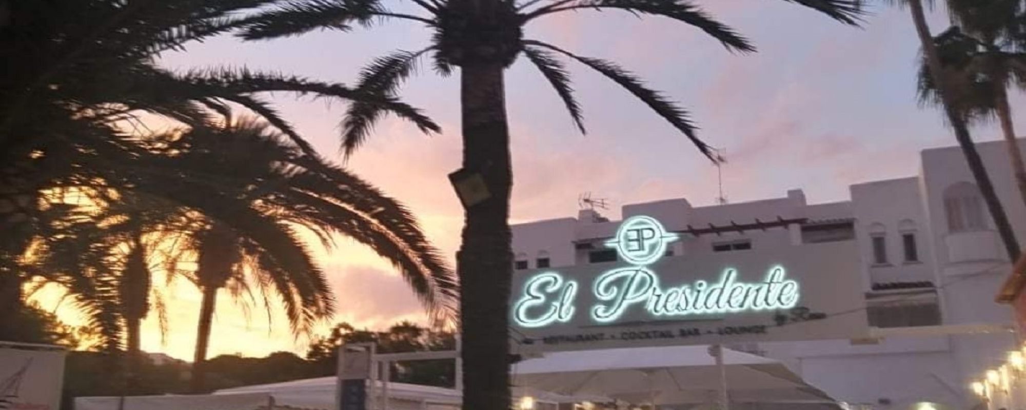 RESTAURANT IN THE PORT OF CALA DOR