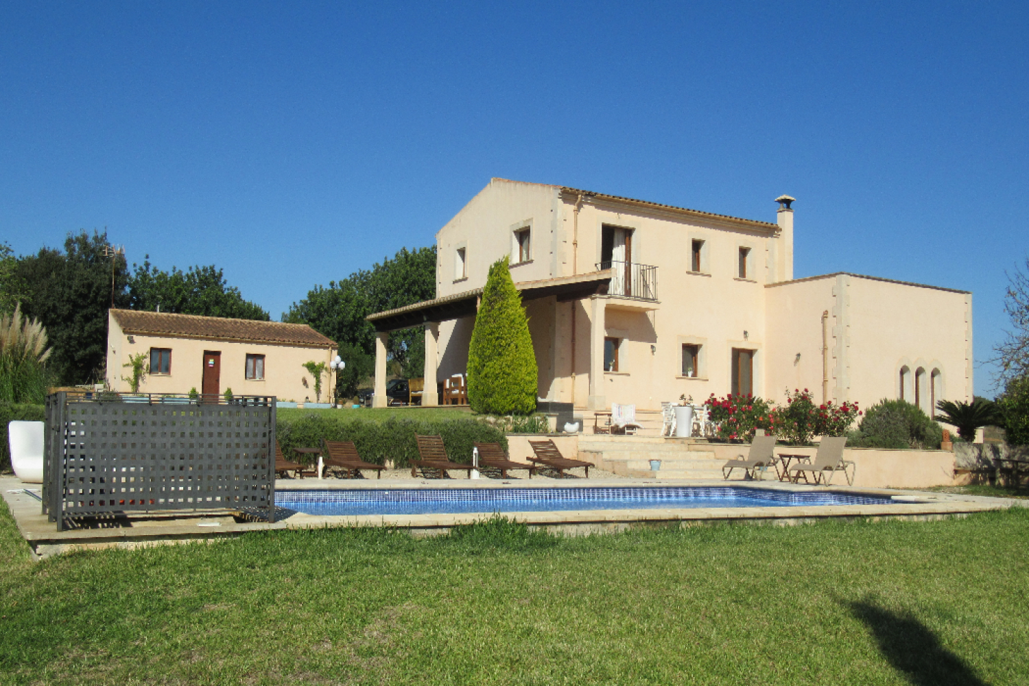 SPACIOUS FINCA CAS CONCOS