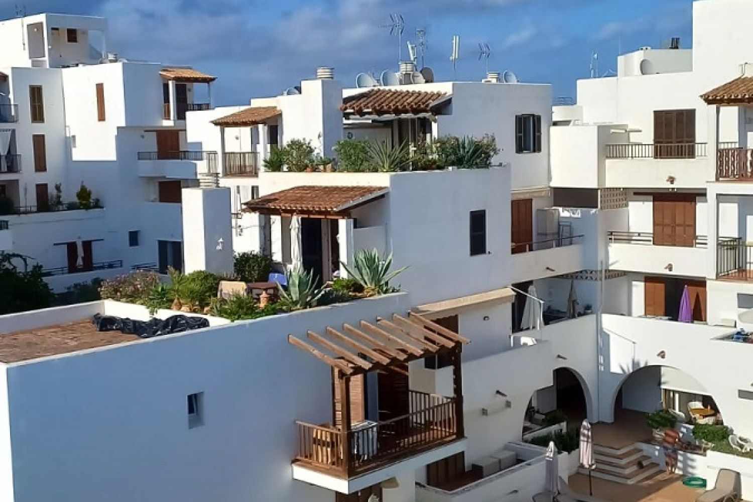 Beautiful apartment in a well-kept complex