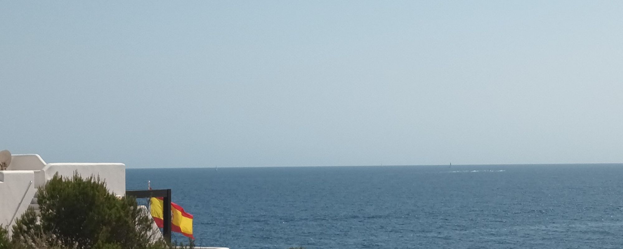 VILLA WITH BEAUTIFUL SEA VIEW BETWEEN CALA DOR AND PORTO PETRO