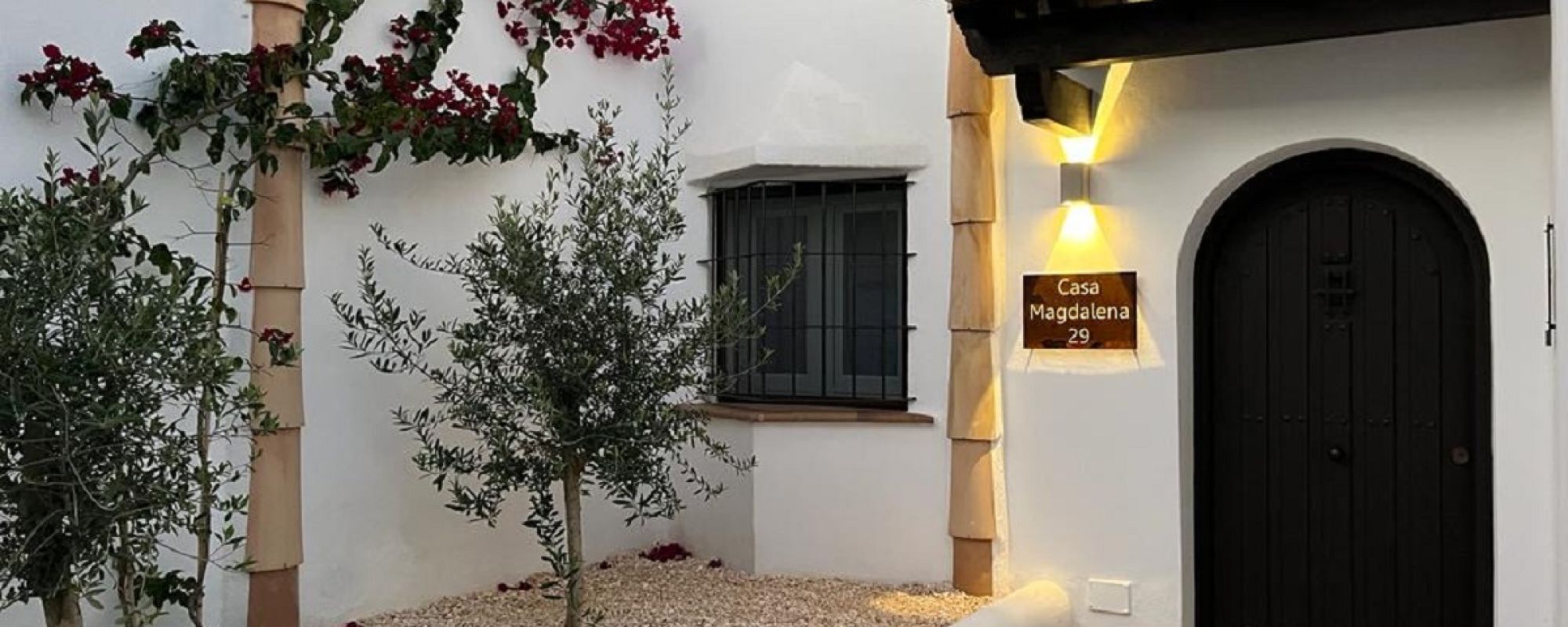 Exlusives Reihenhaus in Cala Egos