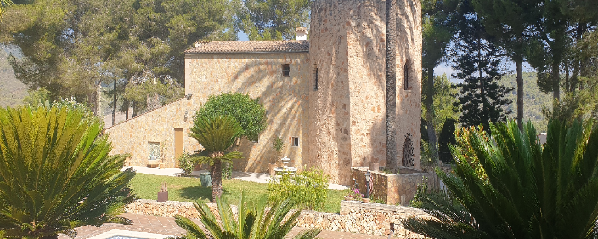 Beautiful, authentic finca near Porto Colom