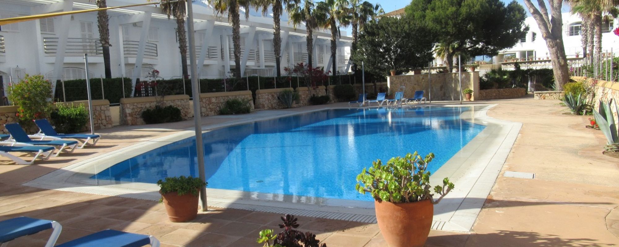 Modern penthouse near the beaches of Cala d Dor