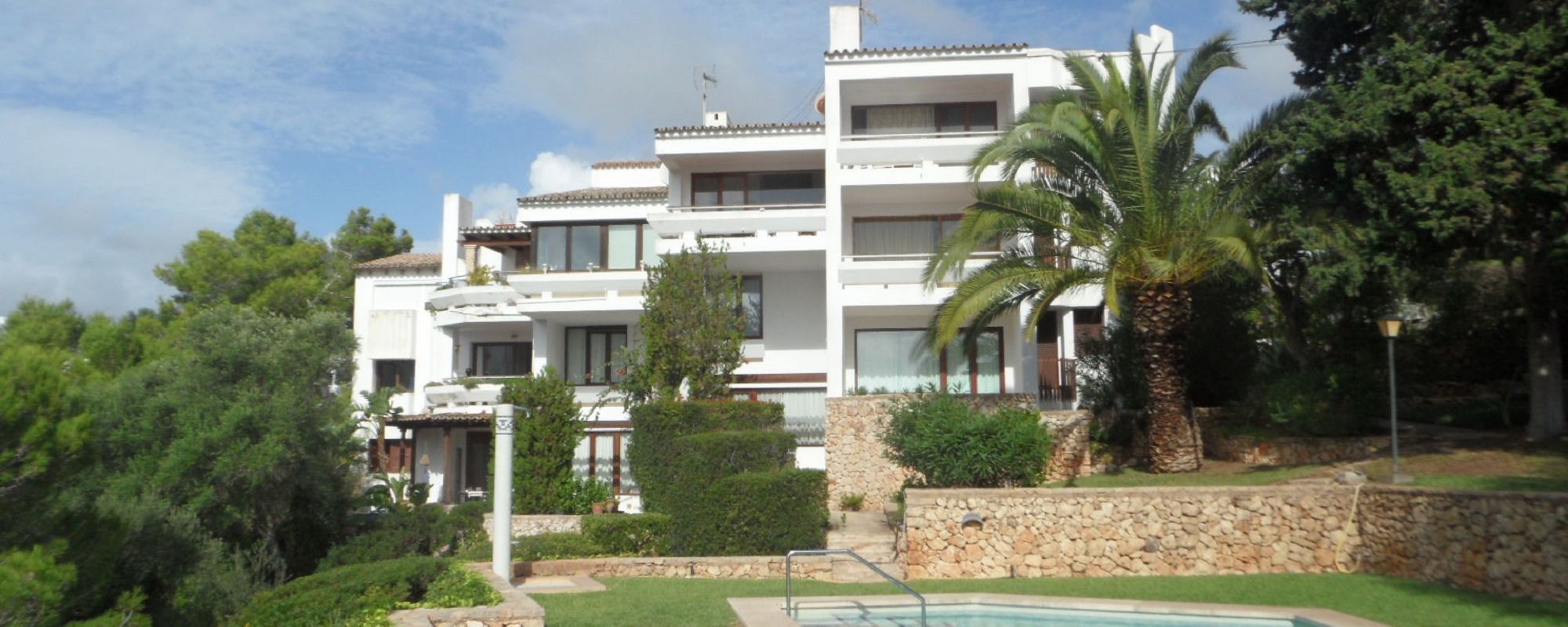 DUPLEX CERCA CALA FERRERA
