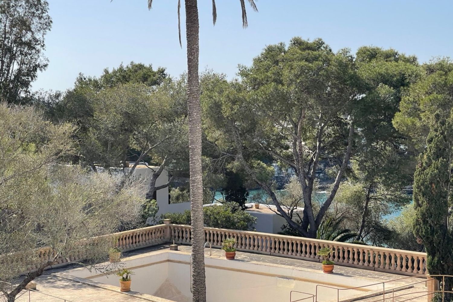 VERKAUFT BAUGRUNDSTÜCK IN ALT CALA D´OR