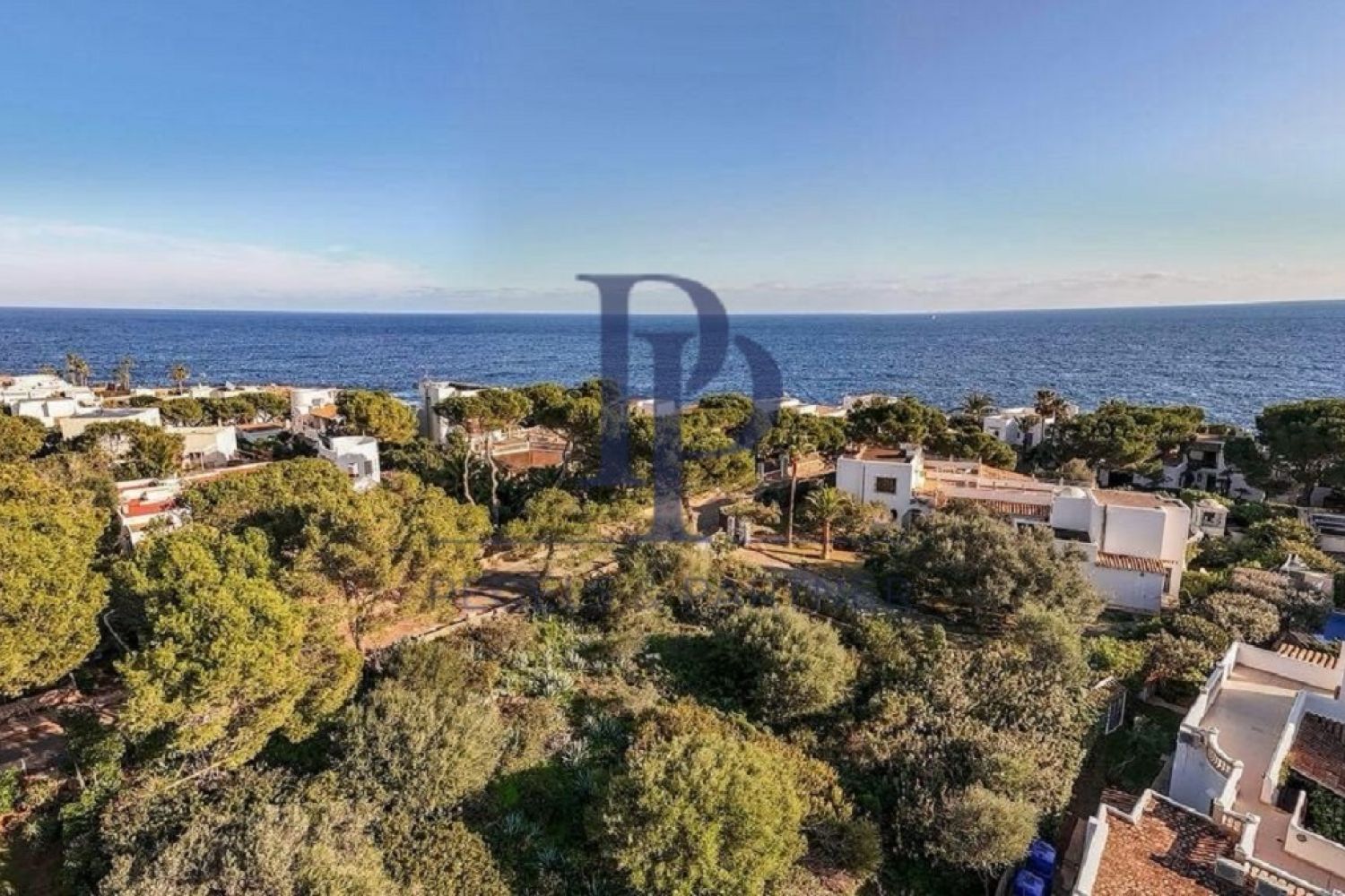 Traumhaftes Baugrundstück in bester Lage in Cala d'Or