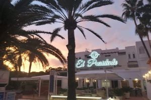 RESTAURANT IN THE PORT OF CALA DOR