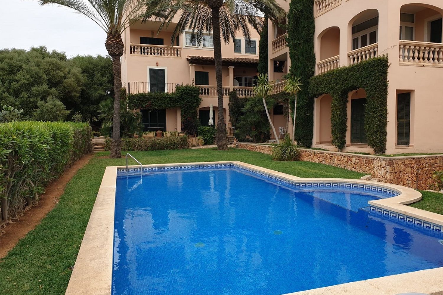 APARTMENT NÄHE CALA DOR MIT MEERBLICK