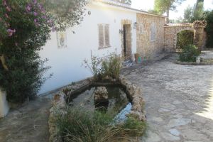 VILLA MIT GÄSTEHAUS CALA MURADA
