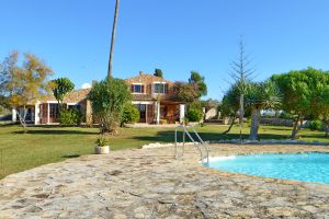 Gran finca mallorquina