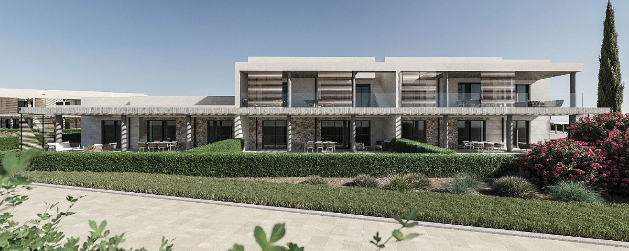 NEUBAU ERSTBEZUG MIT GARTEN NÄHE SA RAPITA / ES TRENC