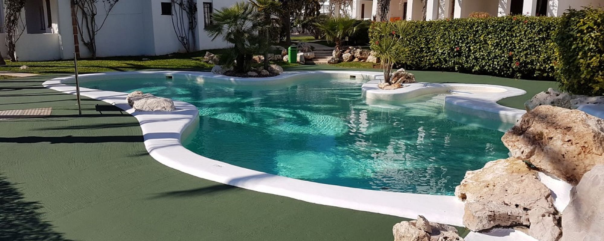 Jardin Apartmento cerca del Mar