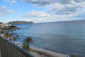 MEERBLICK-APARTMENT CALA MILLOR