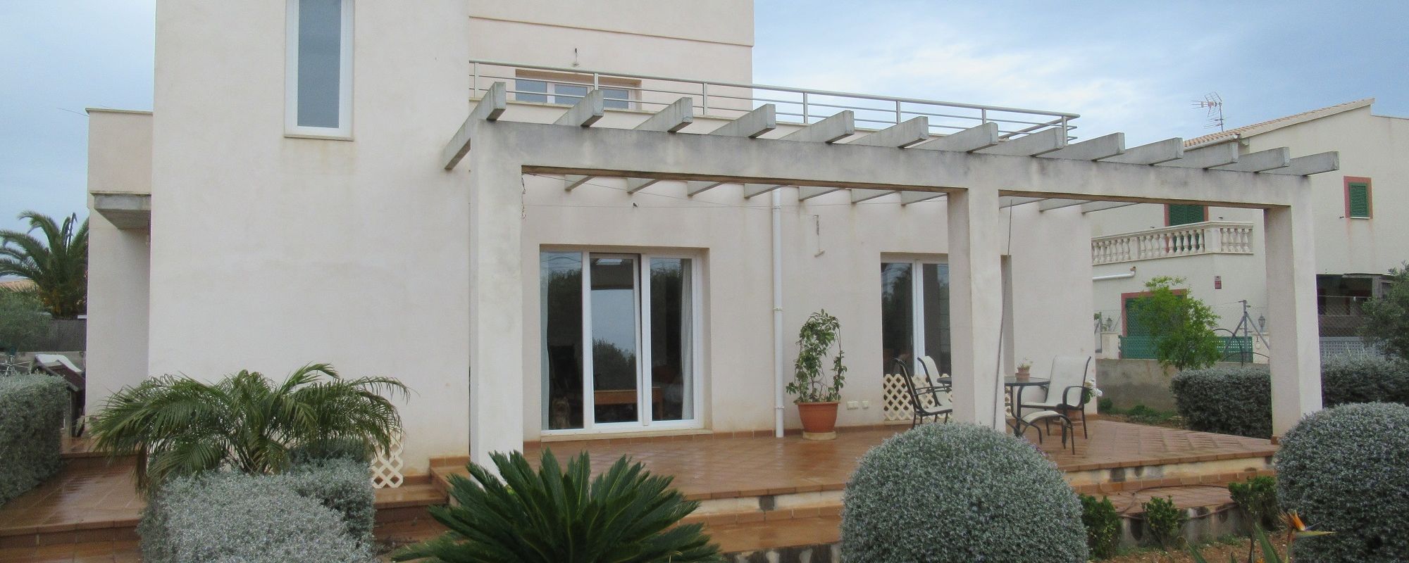 BEAUTIFUL VILLA IN A QUIET AREA IN PORTO COLOM
