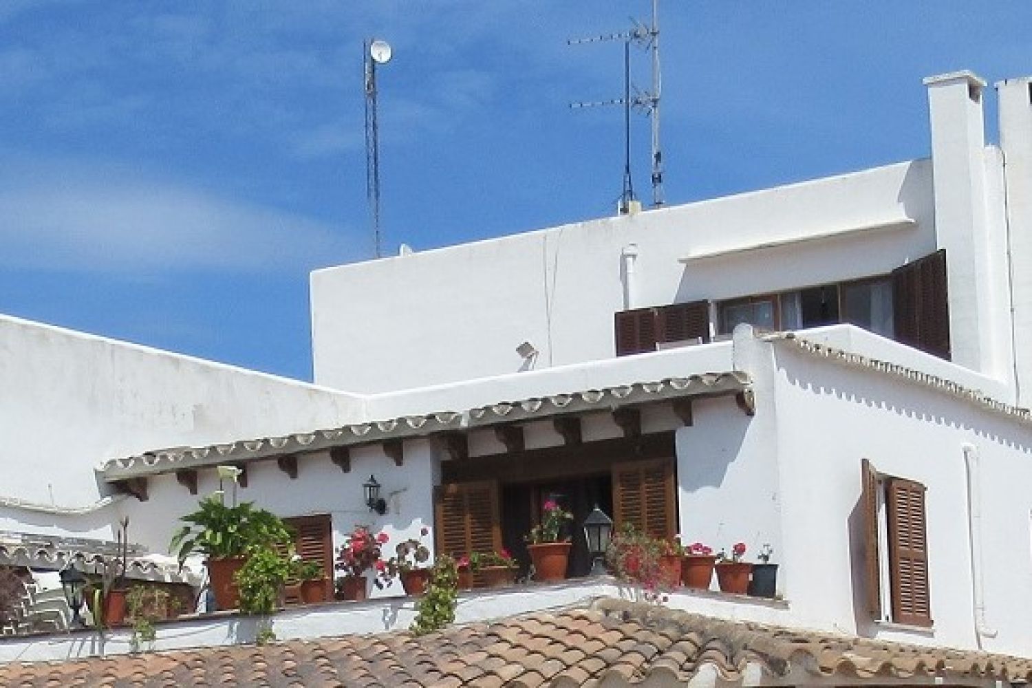 Schönes Apartment mitten im Herzen von Cala Dor.