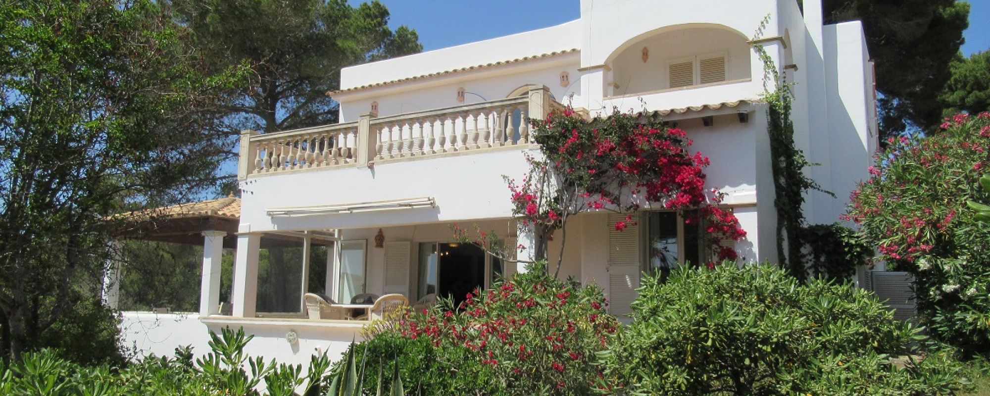 VILLA AT THE CALA SERENA WITH POOL AND GUEST APARTMENT
