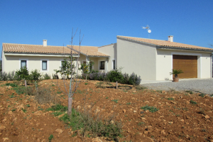 SOLD  Modern villa near Manacor