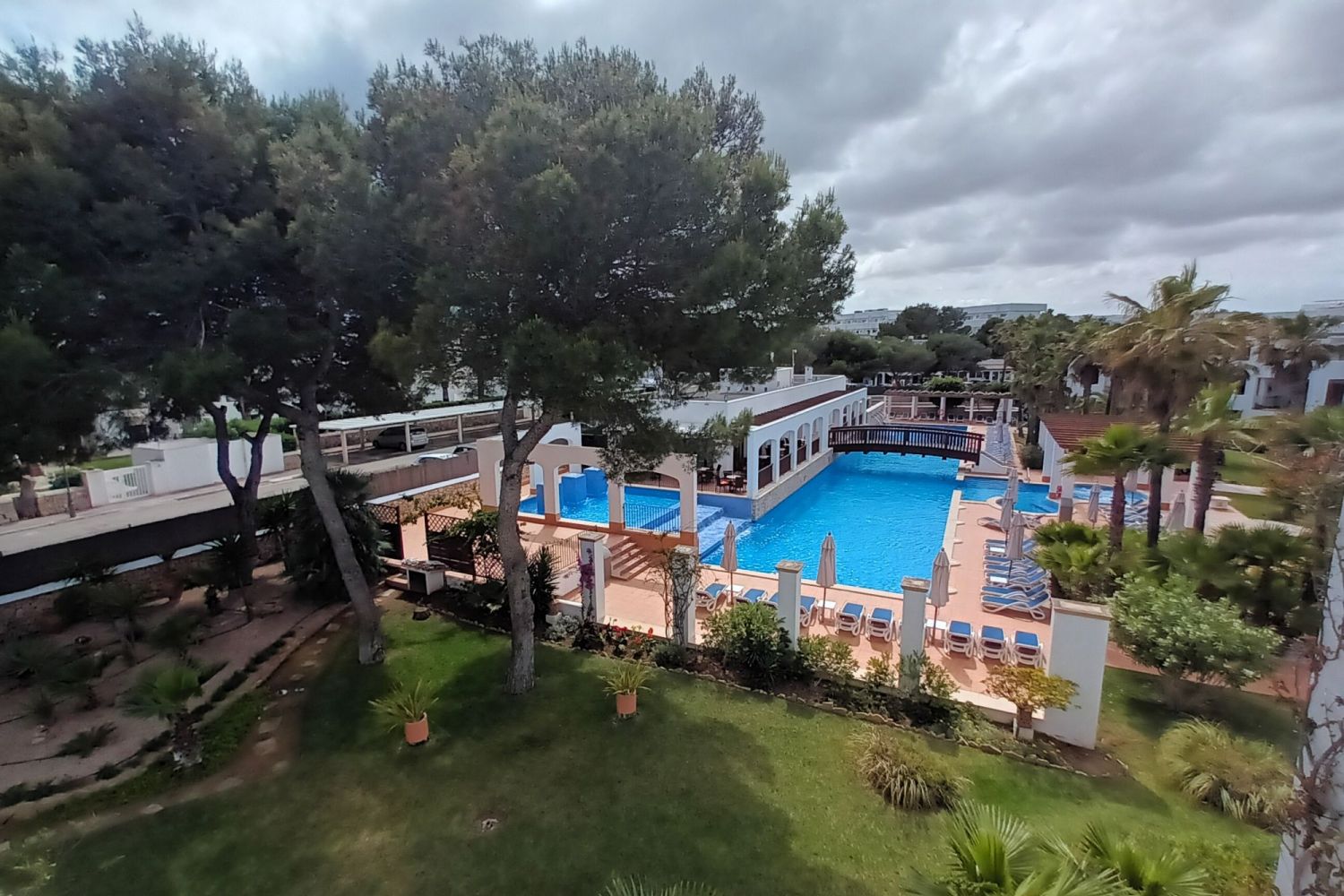 PENTHOUSE-WOHNUNG RESIDENCIA CALA DORADA