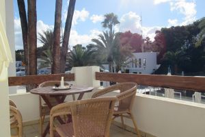 PARA LOS AMANTES DEL PUERTO: PISO DIRECTAMENTE EN EL PUERTO DE CALA D'OR