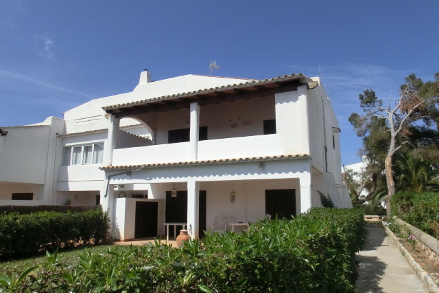 APARTMENT IN ES FORTI