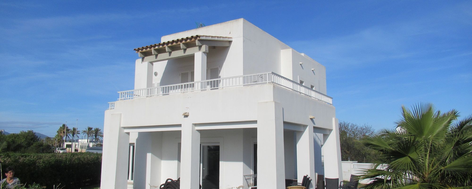 RESERVED BEAUTIFUL VILLA IN BEACH NEAR CALA D'OR