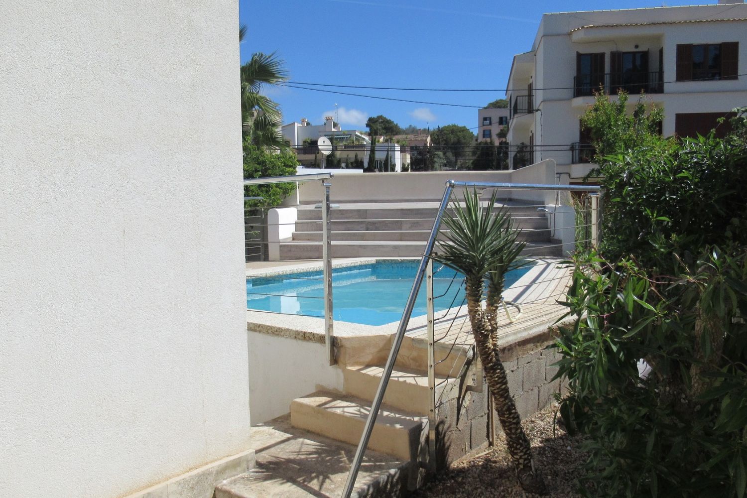 Spacious house in Porto Petro with tourist rental license.