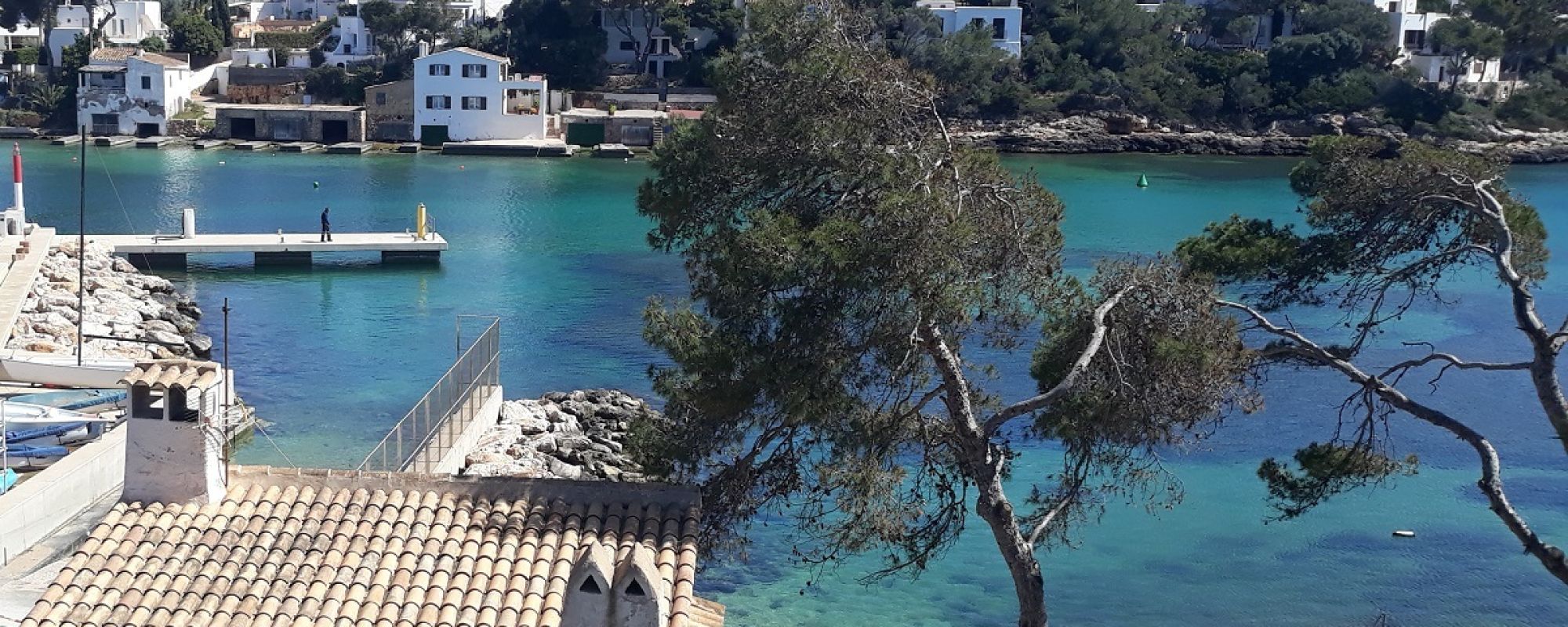 ANWESEN MIT LIZENZ DIREKT IM JACHTHAFEN VON CALA d`OR