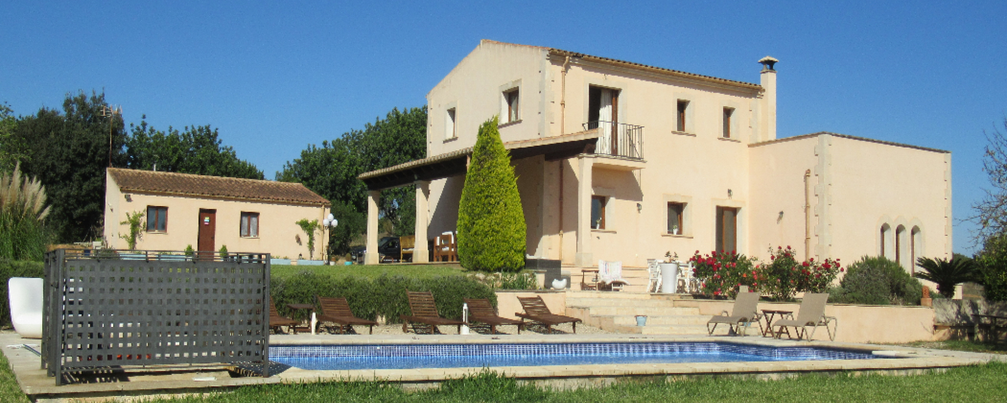 SPACIOUS FINCA CAS CONCOS