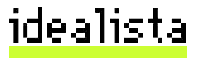 Logo - idealista.com